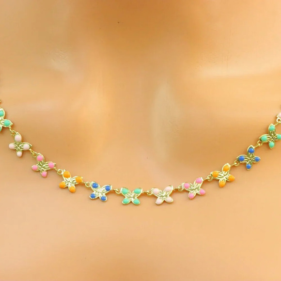 "New Beautiful Design Necklace Chain for Women/Girls, Gift, N687 - Picture 6 of 10